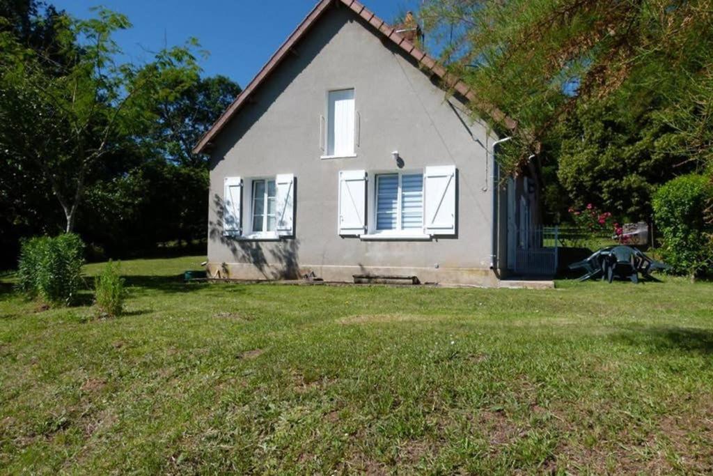 Gite En Brenne Les Chenes Merigny المظهر الخارجي الصورة