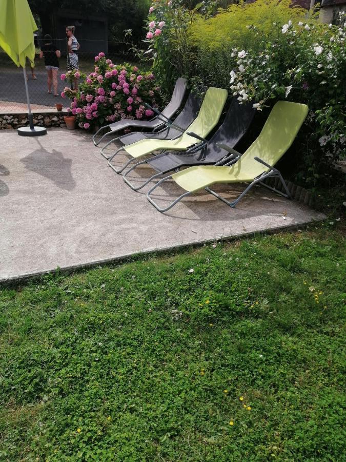 Gite En Brenne Les Chenes Merigny المظهر الخارجي الصورة